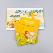 Sunny Bunny Geschichten Buch-Teil 10