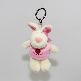Pinky Bunny Schlüsselanhänger