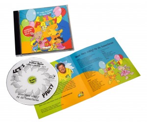 Jubiläums CD 2019 Vol. V