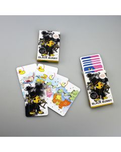 Black Bunny Spielkarten