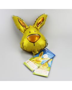 Sunny Bunny Folienluftballon