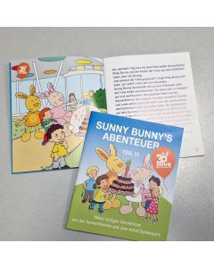 Sunny Bunny Geschichten Buch Teil 11