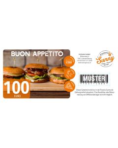 Pizzeria Wertgutschein