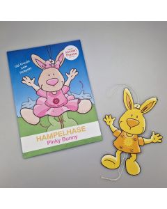Bastelset Hampelhase