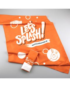 Sunny Bunny Microfaser Handtuch