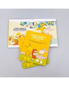 Sunny Bunny Geschichten Buch-Teil 10