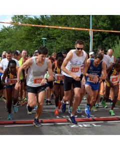 Nenngebühr AK U16 - AK 70, Fun Run (5.000m)