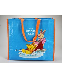 Sunny Bunny Badetasche Hotel Sonnenpark