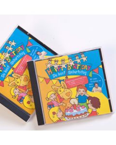 Sunny Bunny CD Vol. IV 