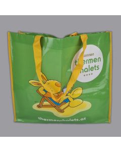 Sunny Bunny Badetasche Thermen Chalets