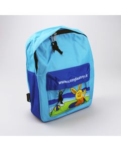 Sunny Bunny Rucksack Blau