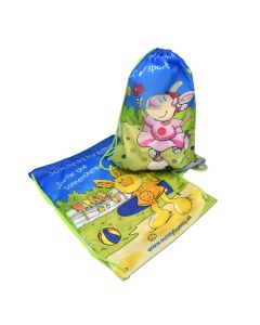 Neuer Sunny Bunny Turnbeutel