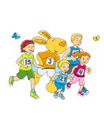 Nenngebühr AK U8 - U16, Kids & Teens Run (580m, 1.160m, 1.740m)