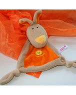 Sunny Bunny Schnüffeltuch