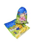 Neuer Sunny Bunny Turnbeutel