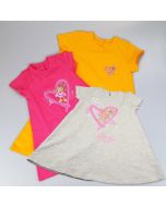 Pinky Bunny Kleid NEU