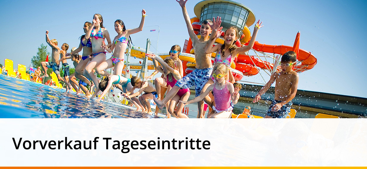 Tageseintritte kaufen